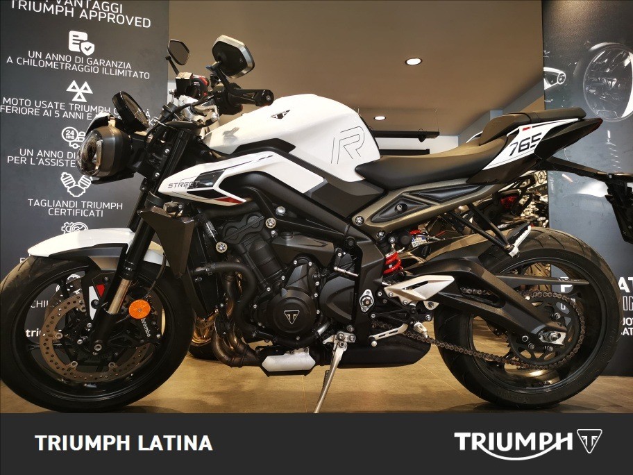TRIUMPH Street Triple 765 R
