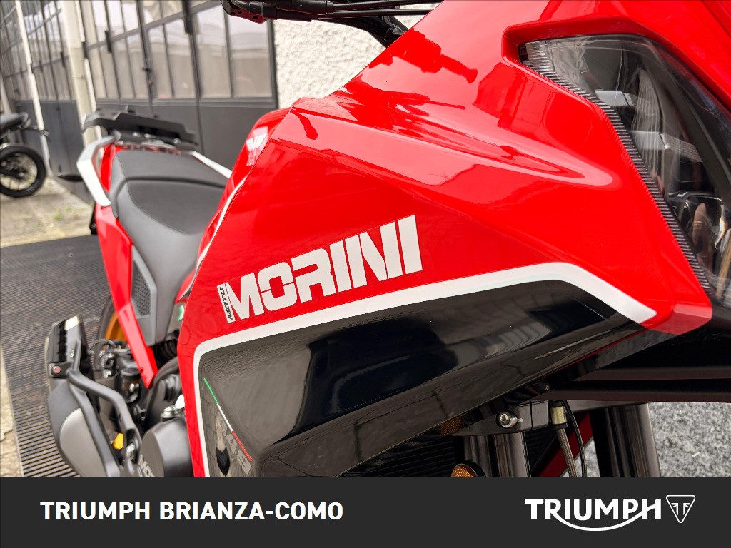 MOTO MORINI X Cape 650 Gold Wheels Edition Abs