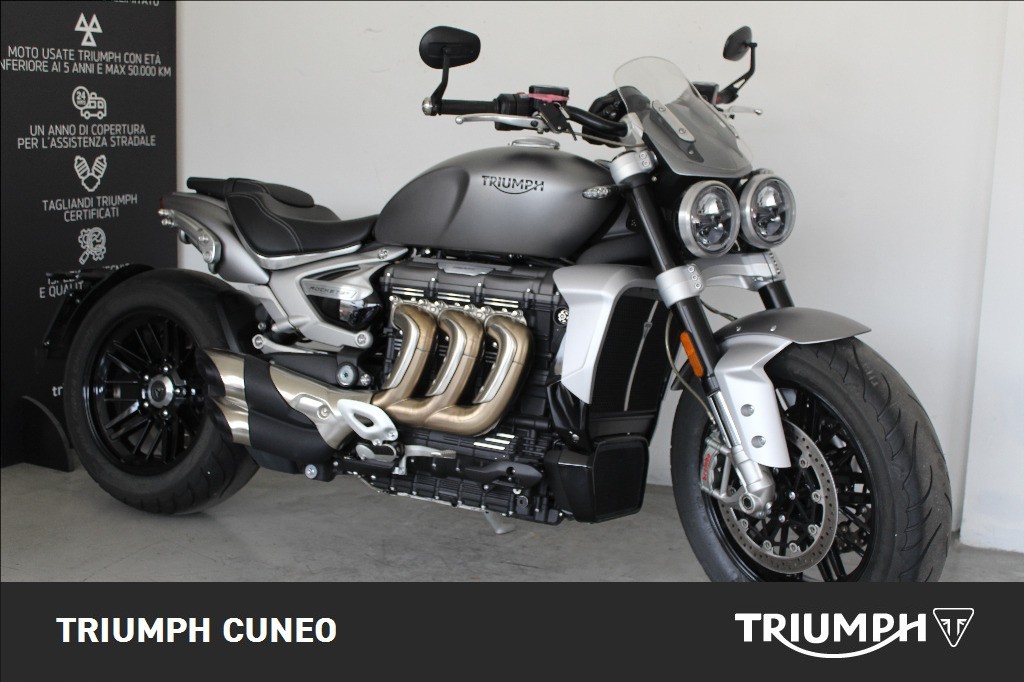 TRIUMPH Rocket III 2500 R