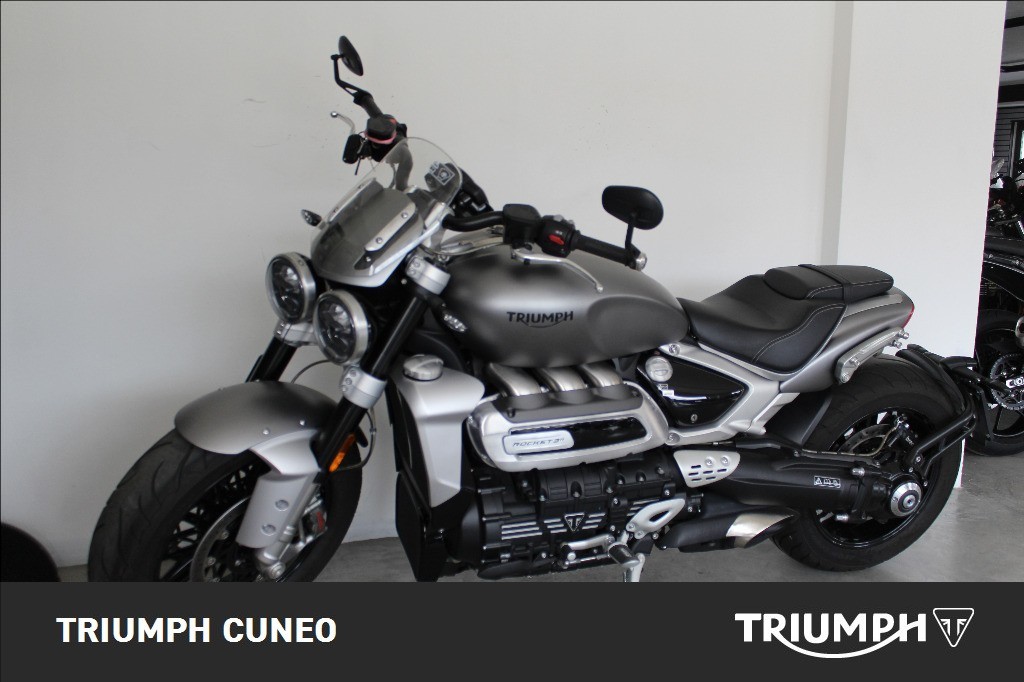 TRIUMPH Rocket III 2500 R