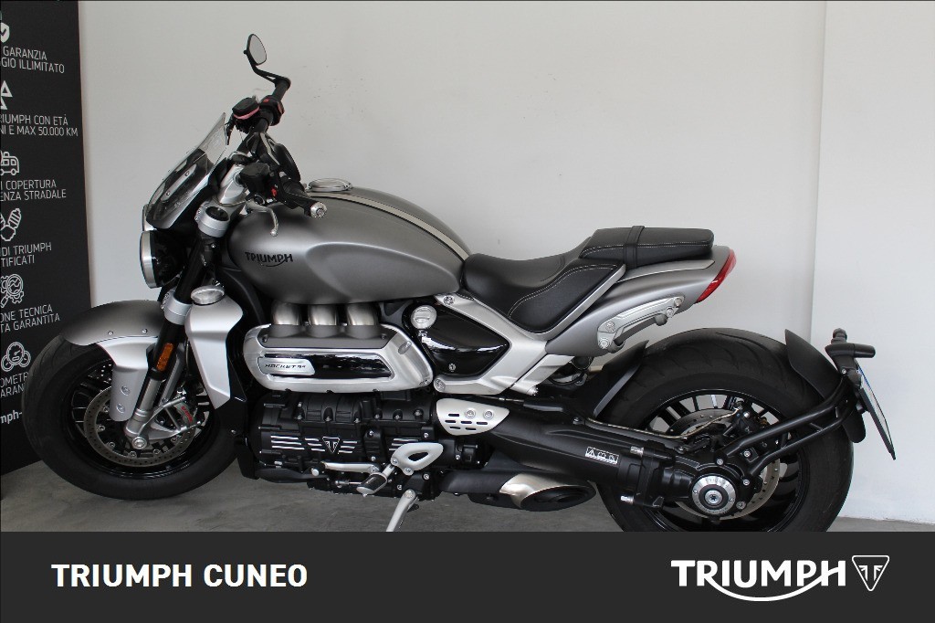 TRIUMPH Rocket III 2500 R