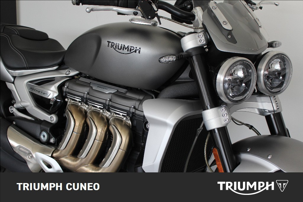 TRIUMPH Rocket III 2500 R