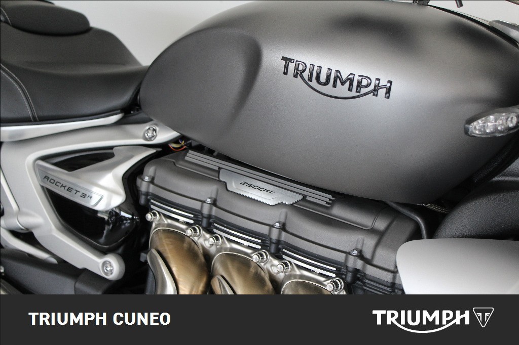 TRIUMPH Rocket III 2500 R