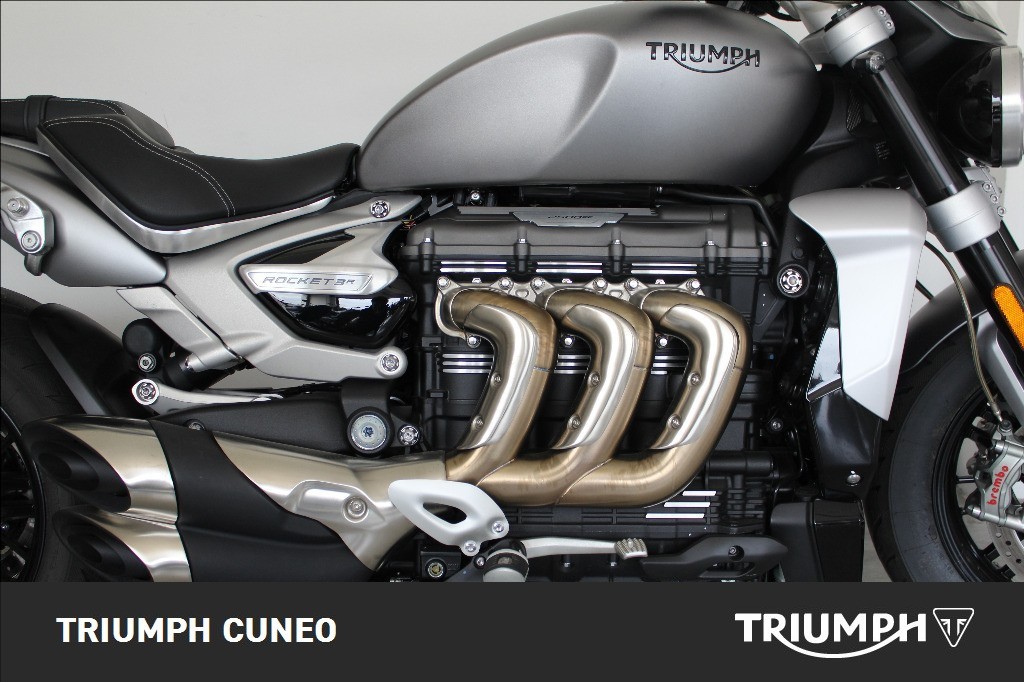 TRIUMPH Rocket III 2500 R