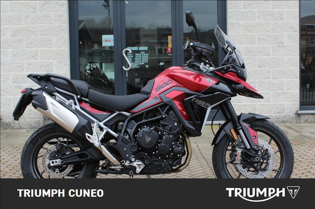 TRIUMPH Tiger 900 GT Pro Abs