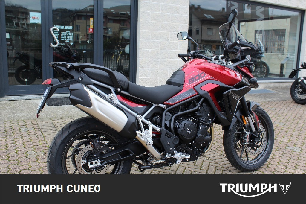 TRIUMPH Tiger 900 GT Pro Abs