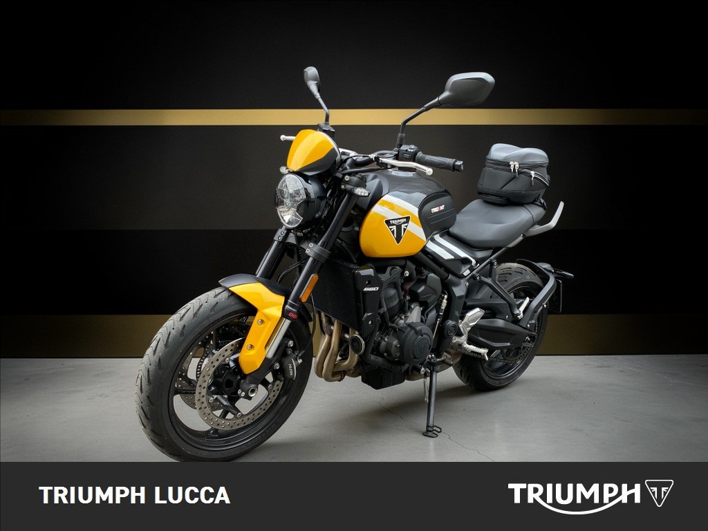 TRIUMPH Trident 660 Abs