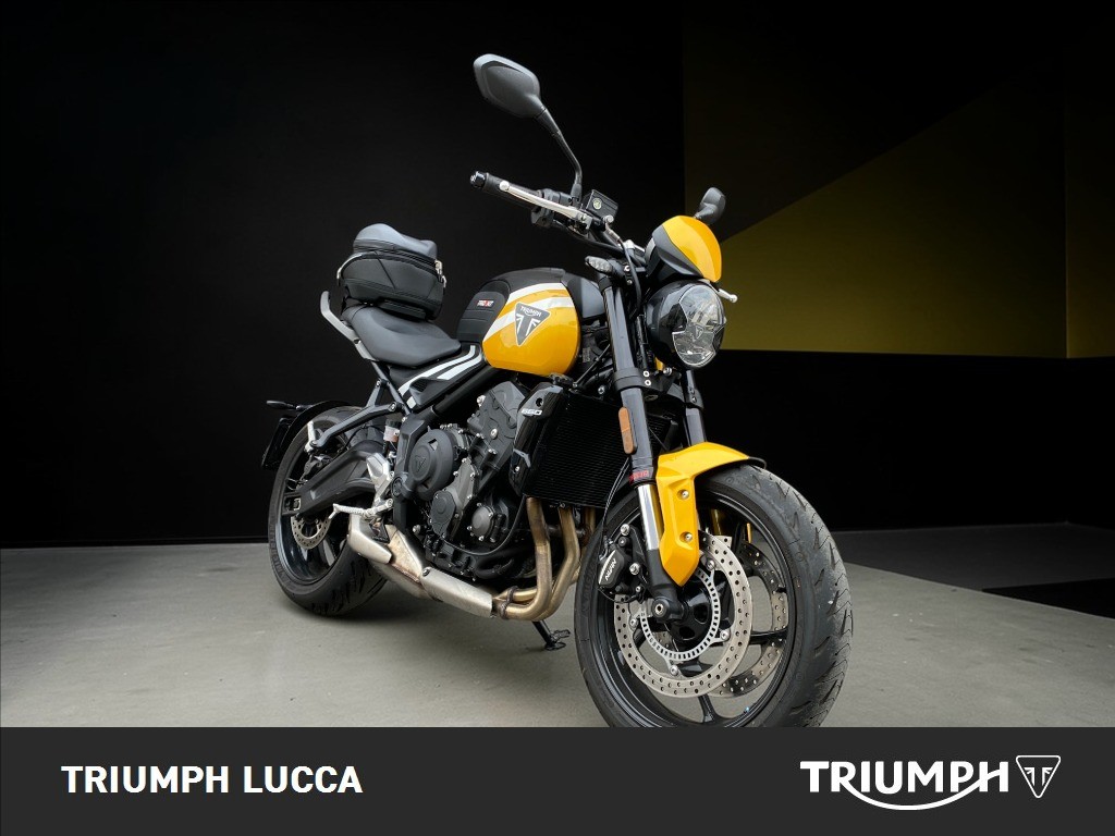 TRIUMPH Trident 660 Abs
