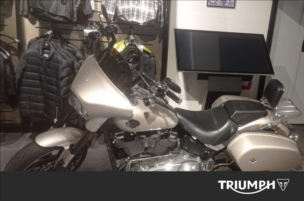 HARLEY-DAVIDSON Sport Glide 107 1745 Color