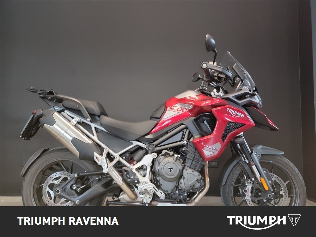 TRIUMPH Tiger 1200 GT Pro Abs