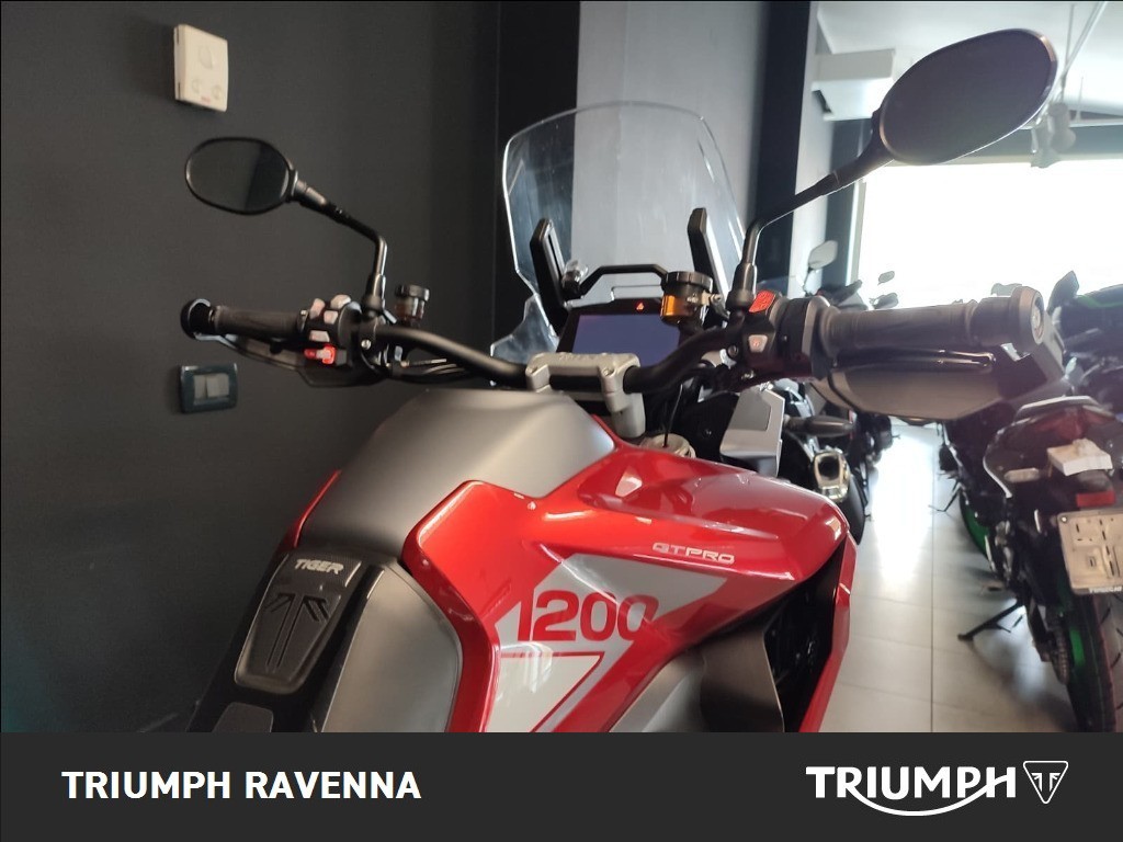 TRIUMPH Tiger 1200 GT Pro Abs