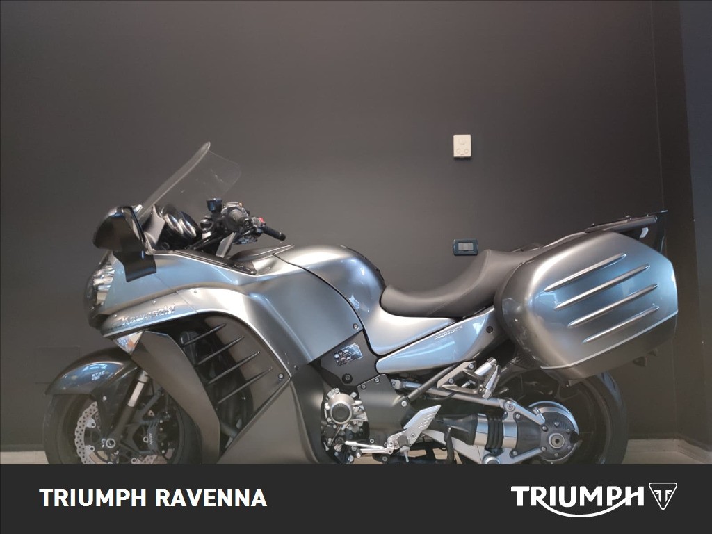 KAWASAKI GTR 1400 Abs