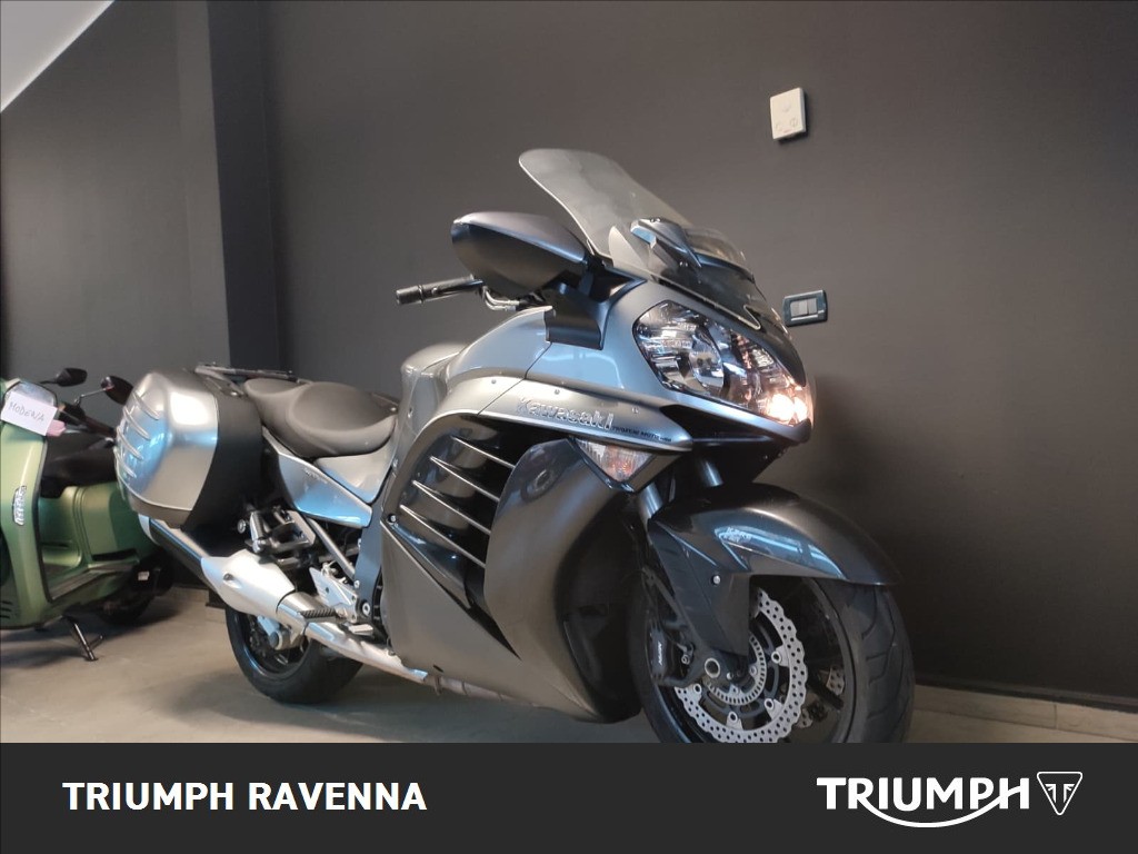 KAWASAKI GTR 1400 Abs