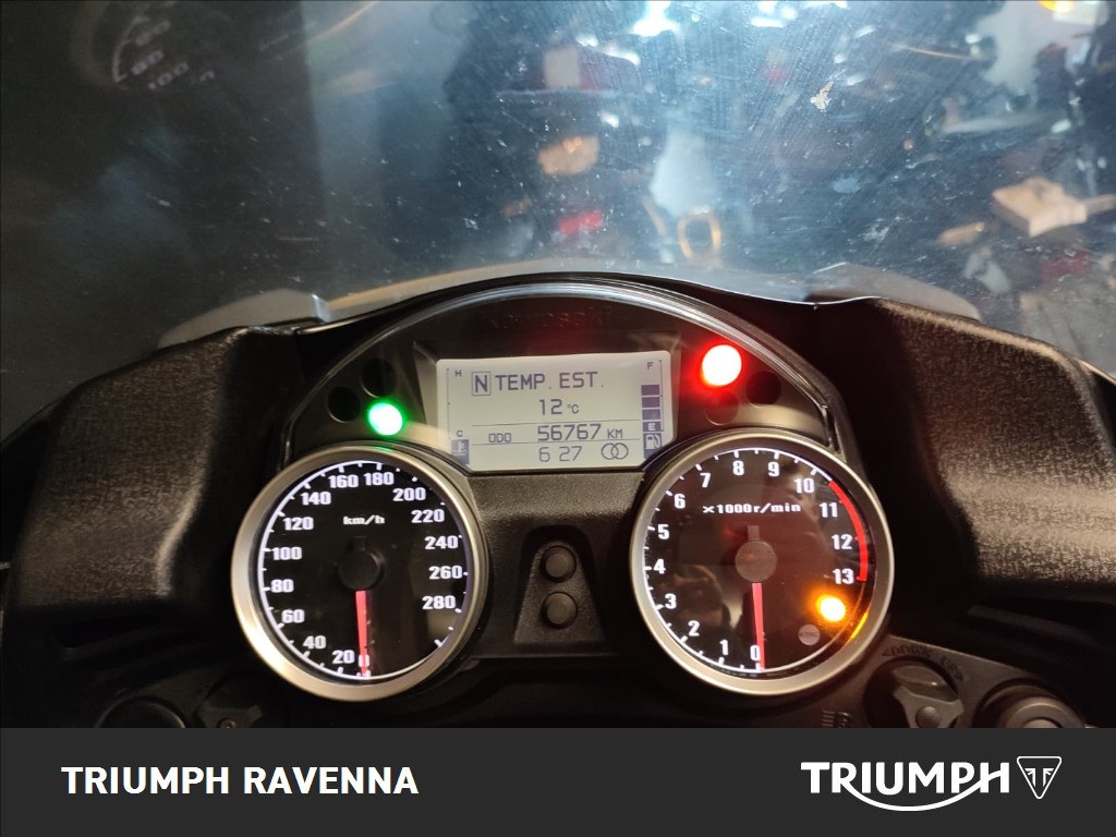 KAWASAKI GTR 1400 Abs