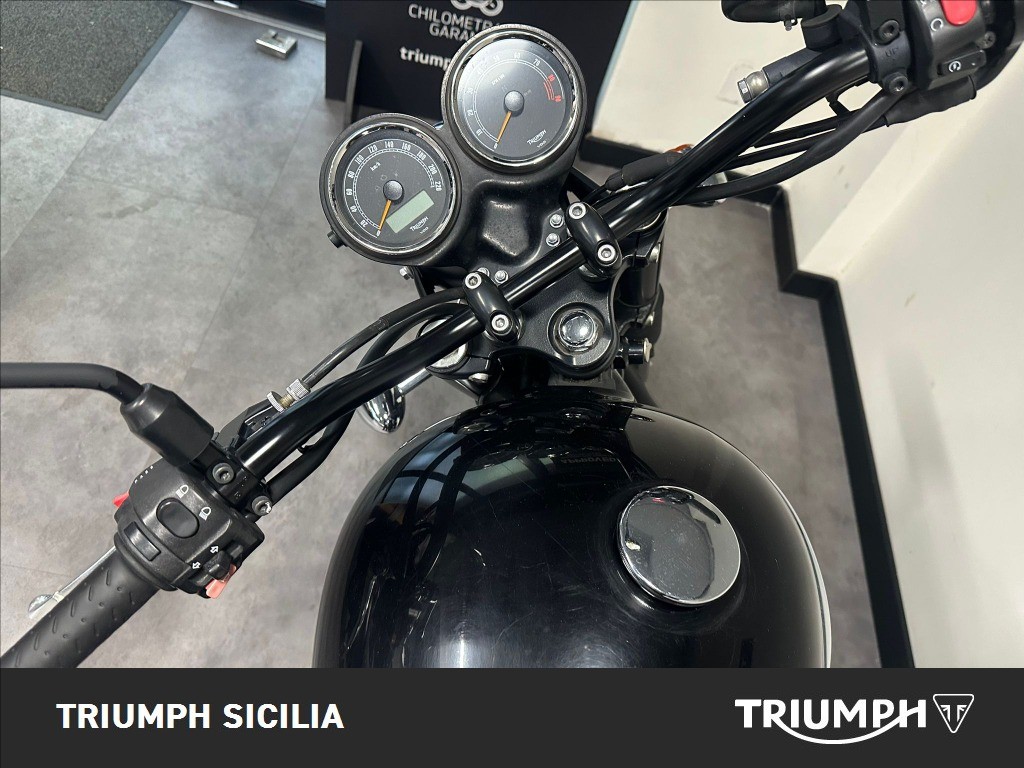 TRIUMPH Scrambler 865 
