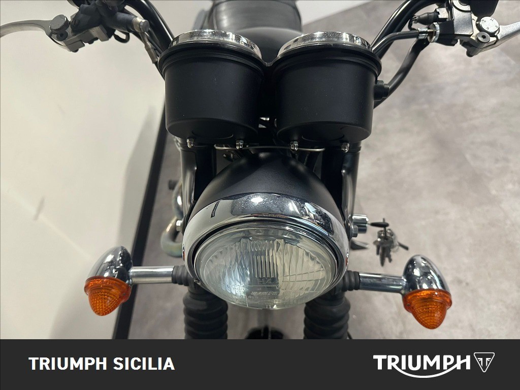 TRIUMPH Scrambler 865 