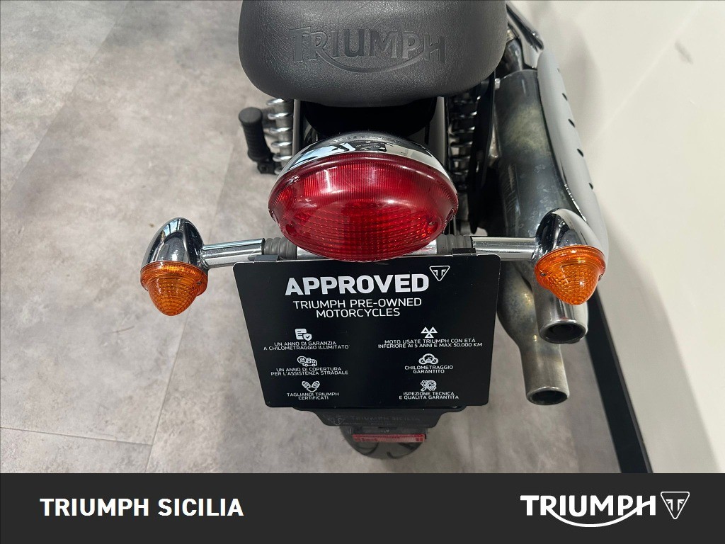 TRIUMPH Scrambler 865 