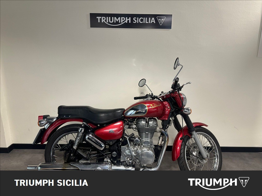 ROYAL ENFIELD Bullet 500 EFI Electra