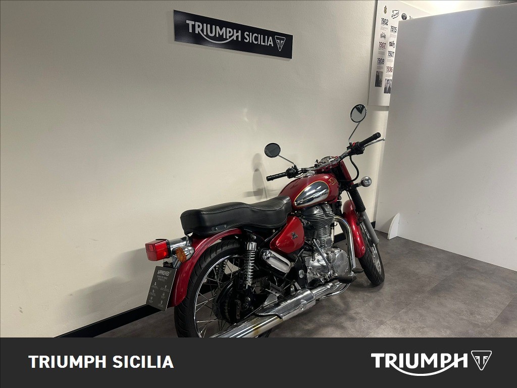 ROYAL ENFIELD Bullet 500 EFI Electra