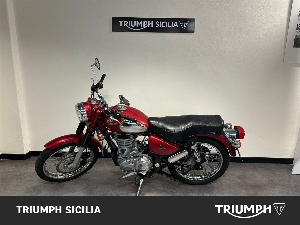 ROYAL ENFIELD Bullet 500 EFI Electra