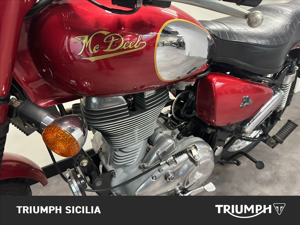 ROYAL ENFIELD Bullet 500 EFI Electra