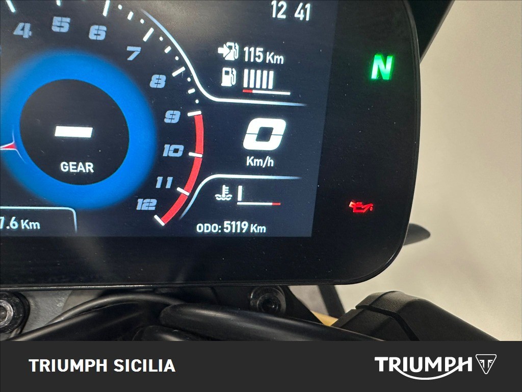 MOTO MORINI Seiemmezzo SCR 650 Abs