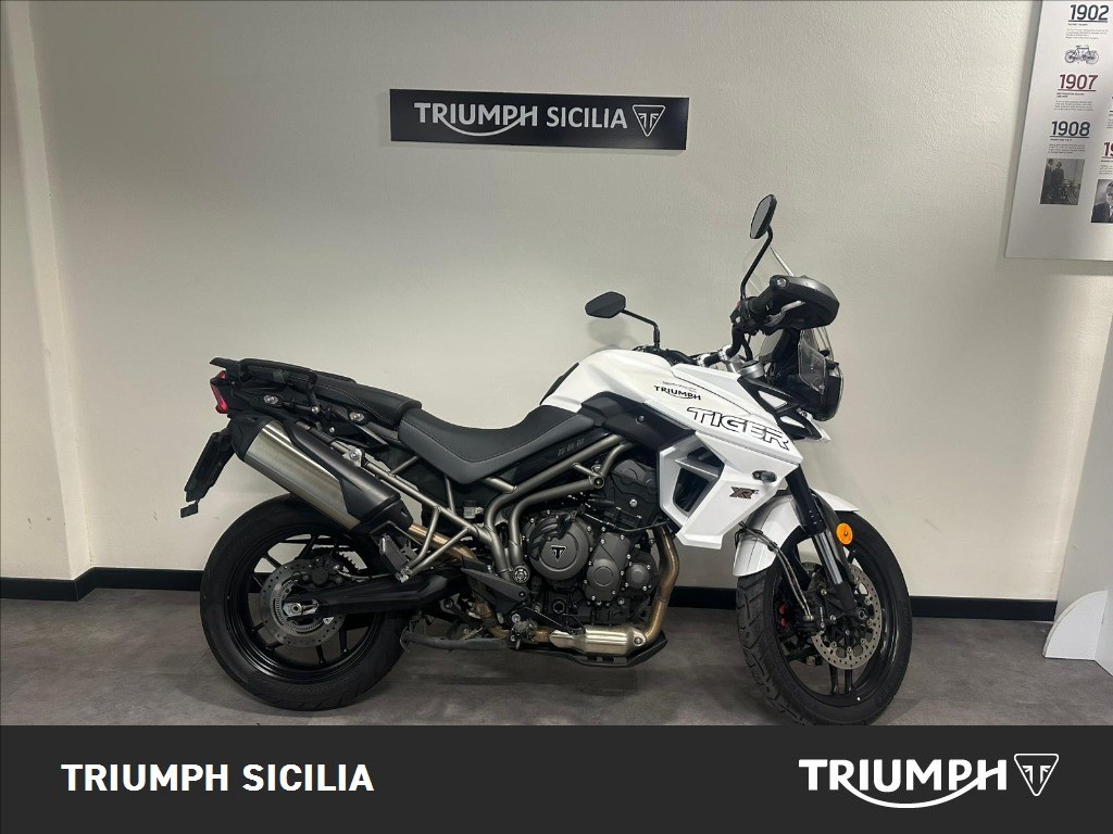 TRIUMPH Tiger 800 XRX Abs