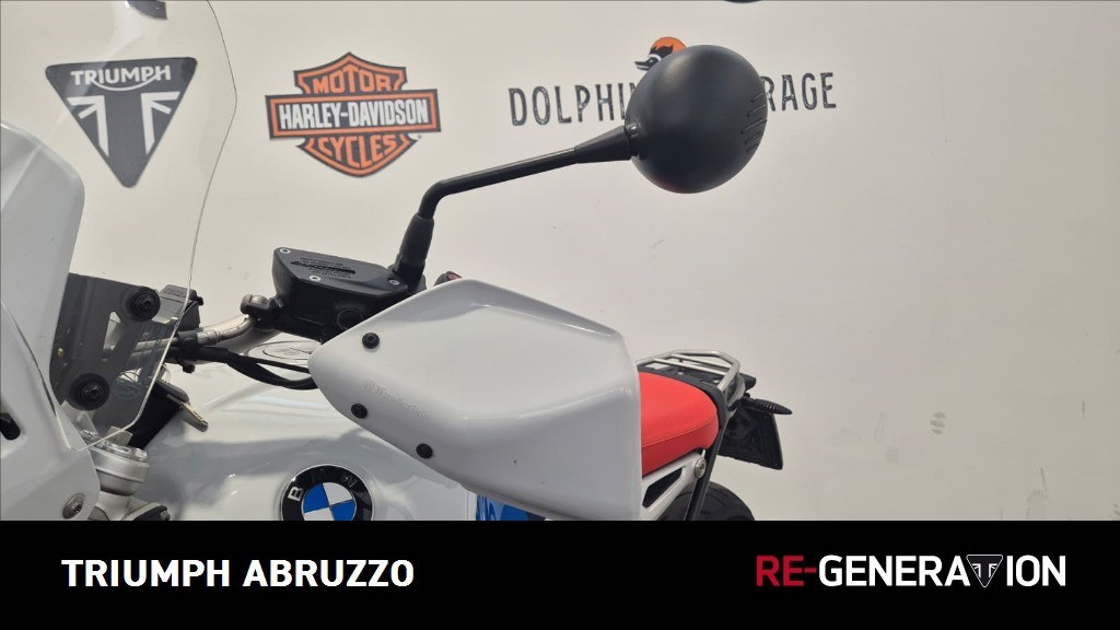 BMW R 1200 nineT Urban G/S Abs