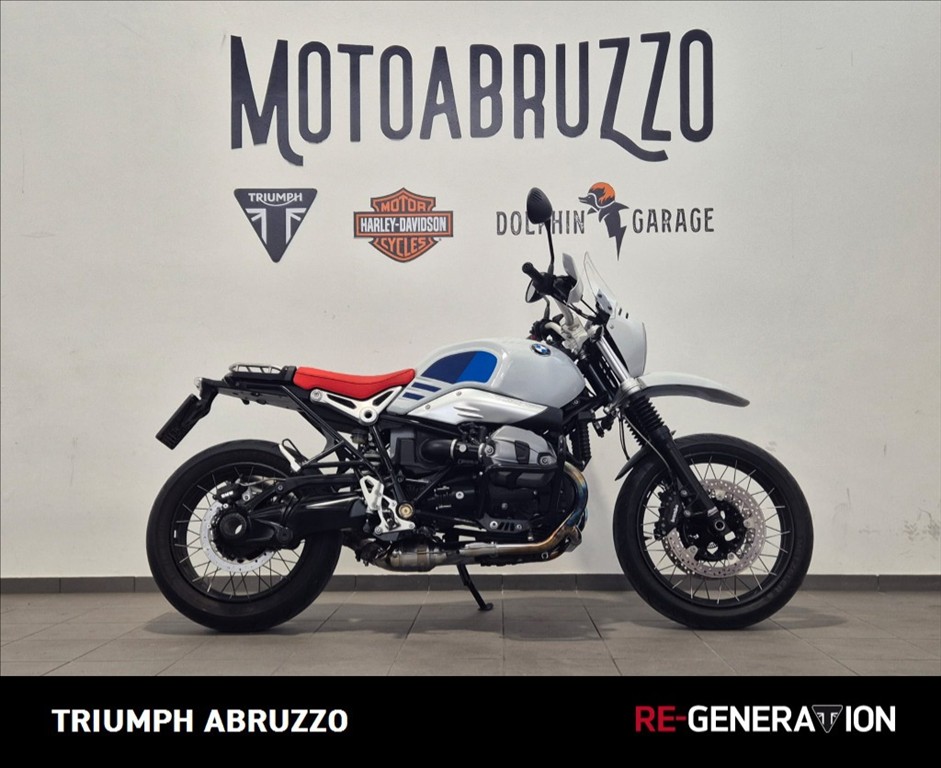 BMW R 1200 nineT Urban G/S Abs