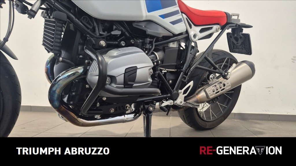 BMW R 1200 nineT Urban G/S Abs