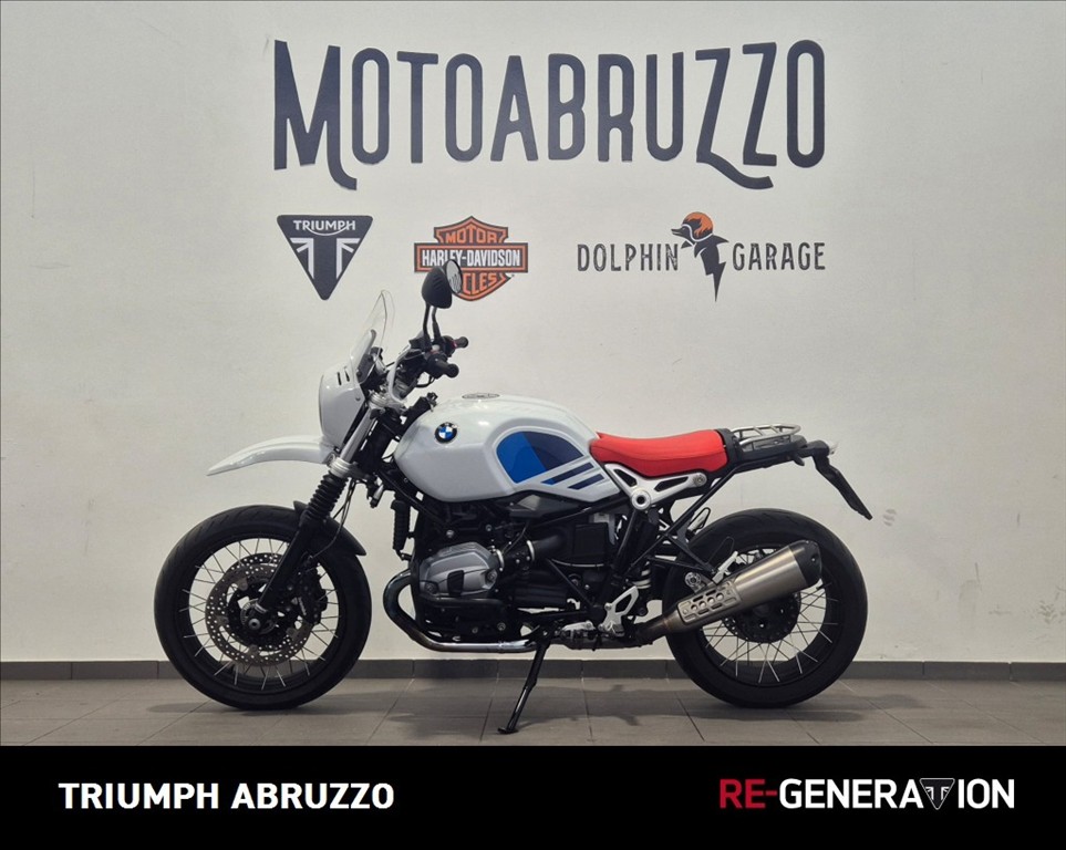 BMW R 1200 nineT Urban G/S Abs