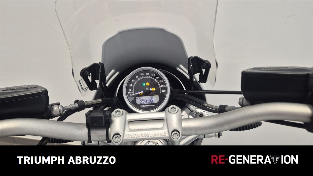 BMW R 1200 nineT Urban G/S Abs