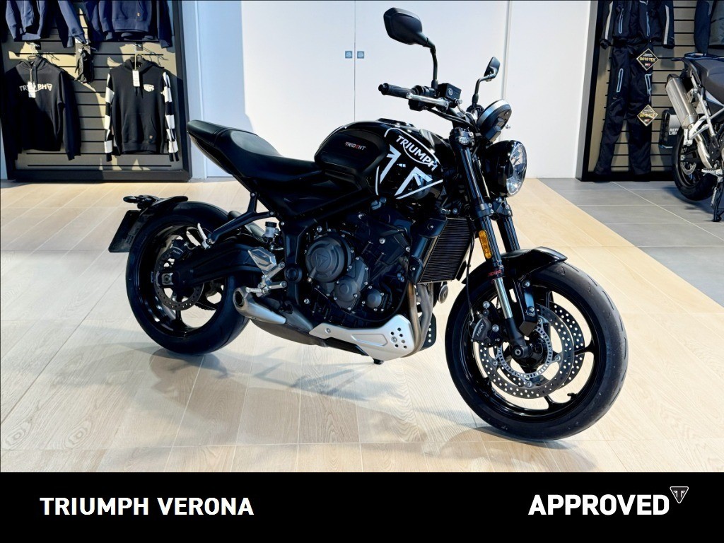 TRIUMPH Trident 660 Abs