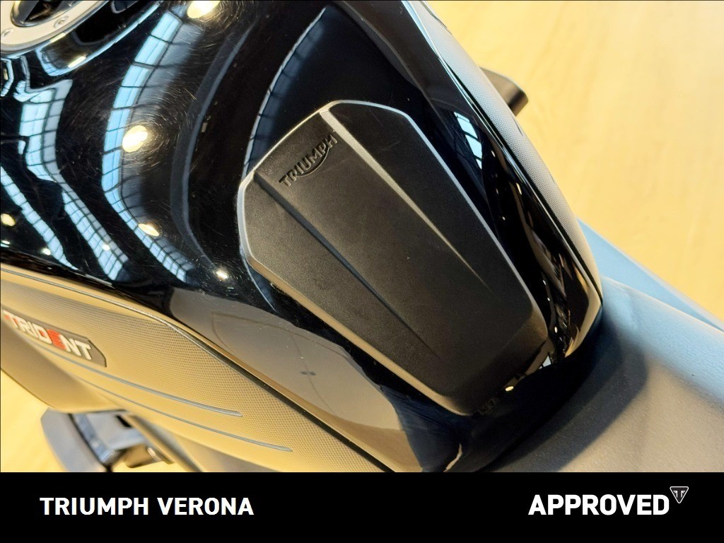 TRIUMPH Trident 660 Abs