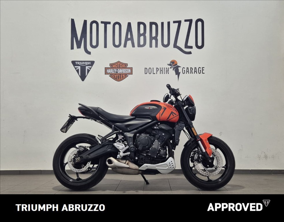 TRIUMPH Trident 660 Abs