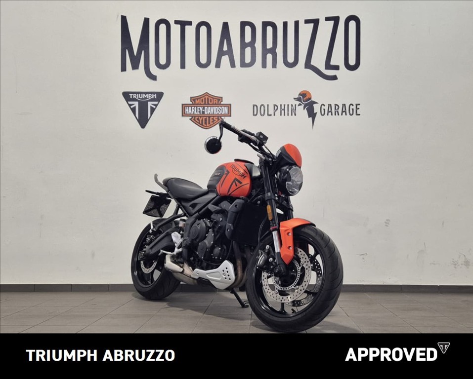 TRIUMPH Trident 660 Abs