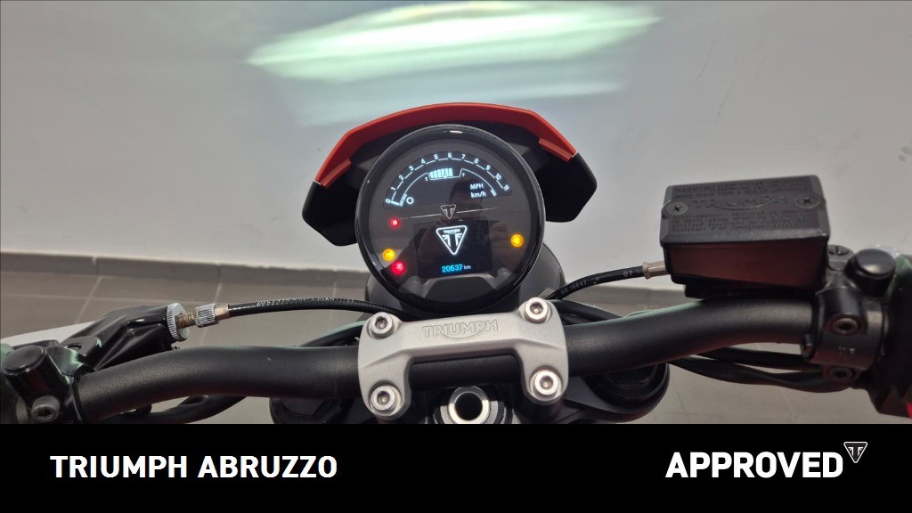 TRIUMPH Trident 660 Abs