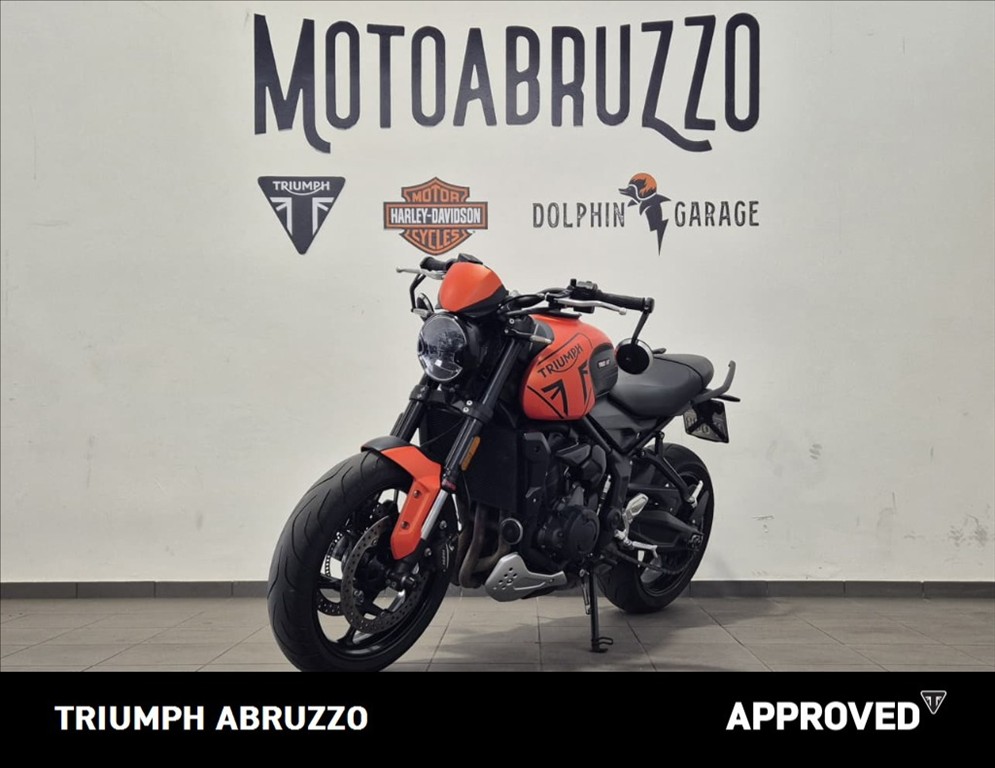 TRIUMPH Trident 660 Abs