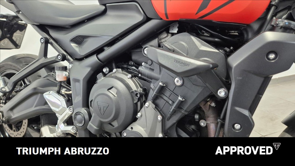 TRIUMPH Trident 660 Abs