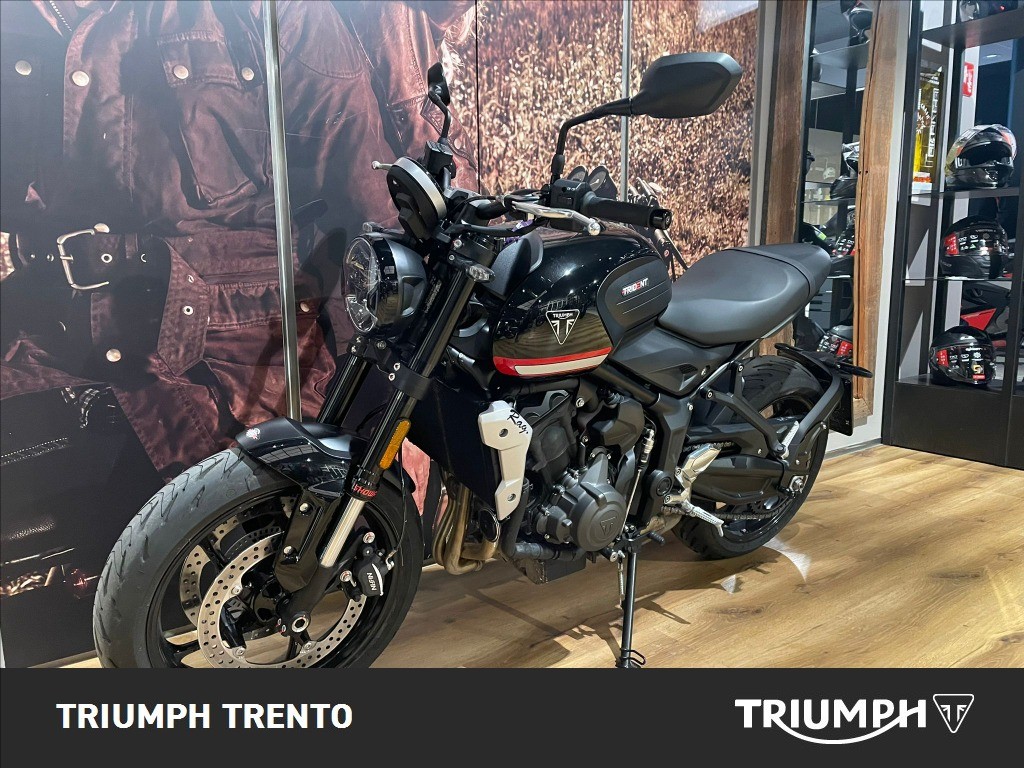 TRIUMPH Trident 660 Abs