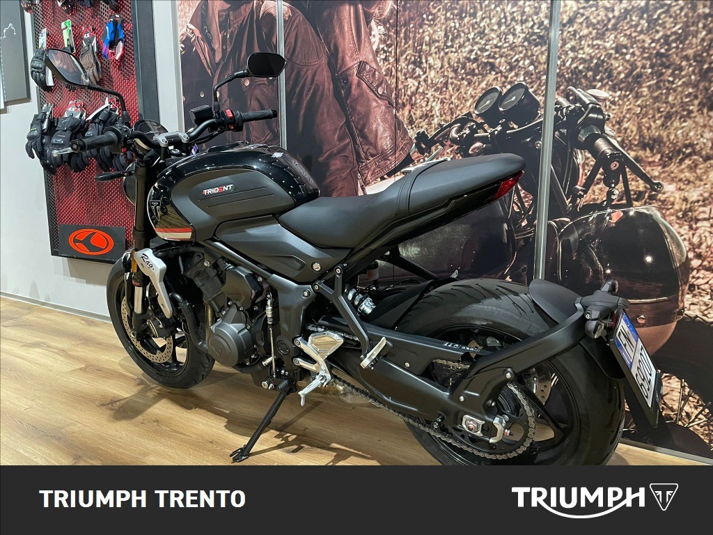 TRIUMPH Trident 660 Abs