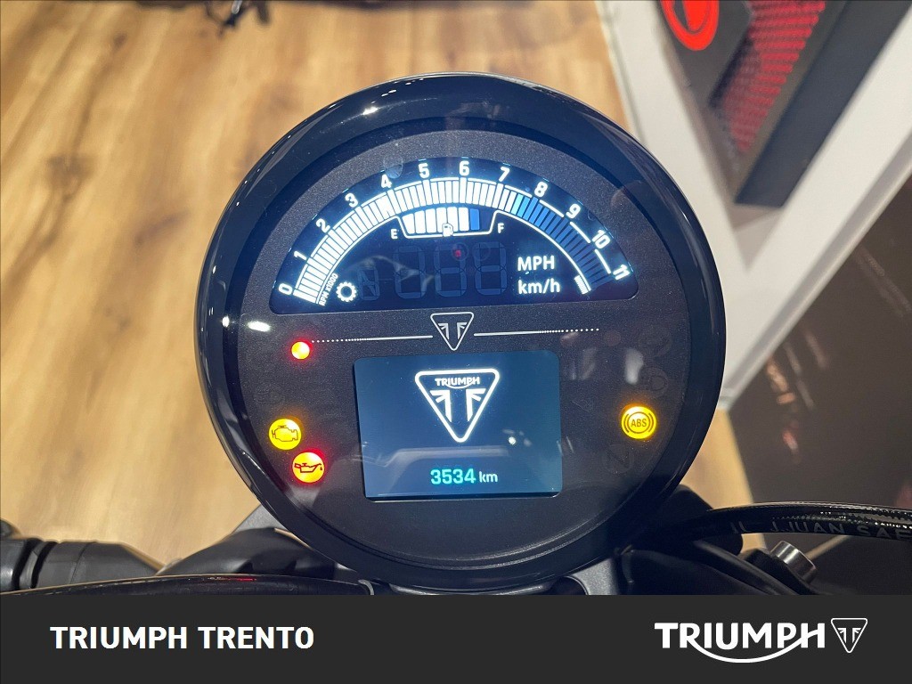 TRIUMPH Trident 660 Abs