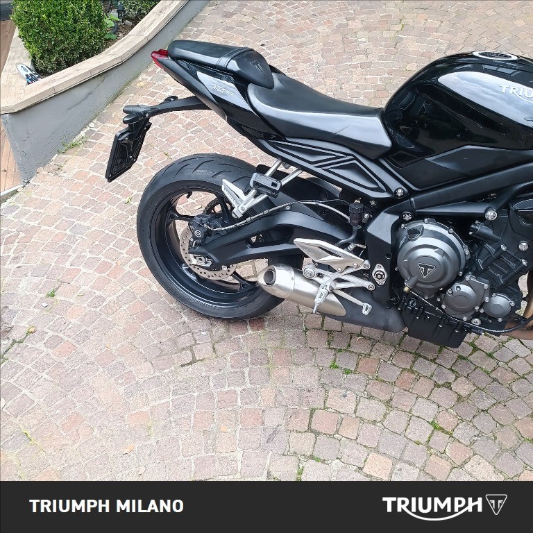 TRIUMPH Street Triple 765 S