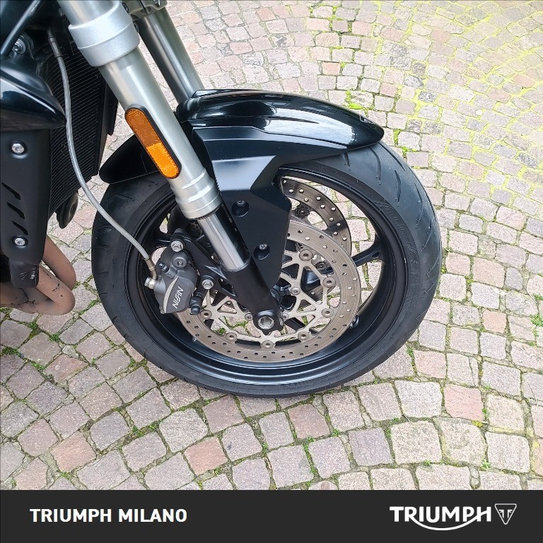 TRIUMPH Street Triple 765 S