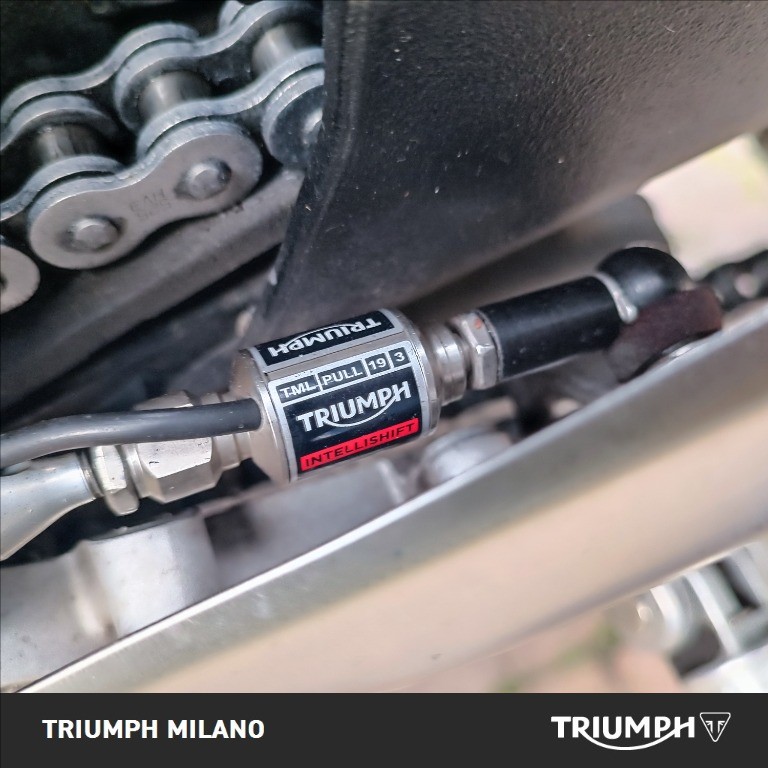 TRIUMPH Street Triple 765 S