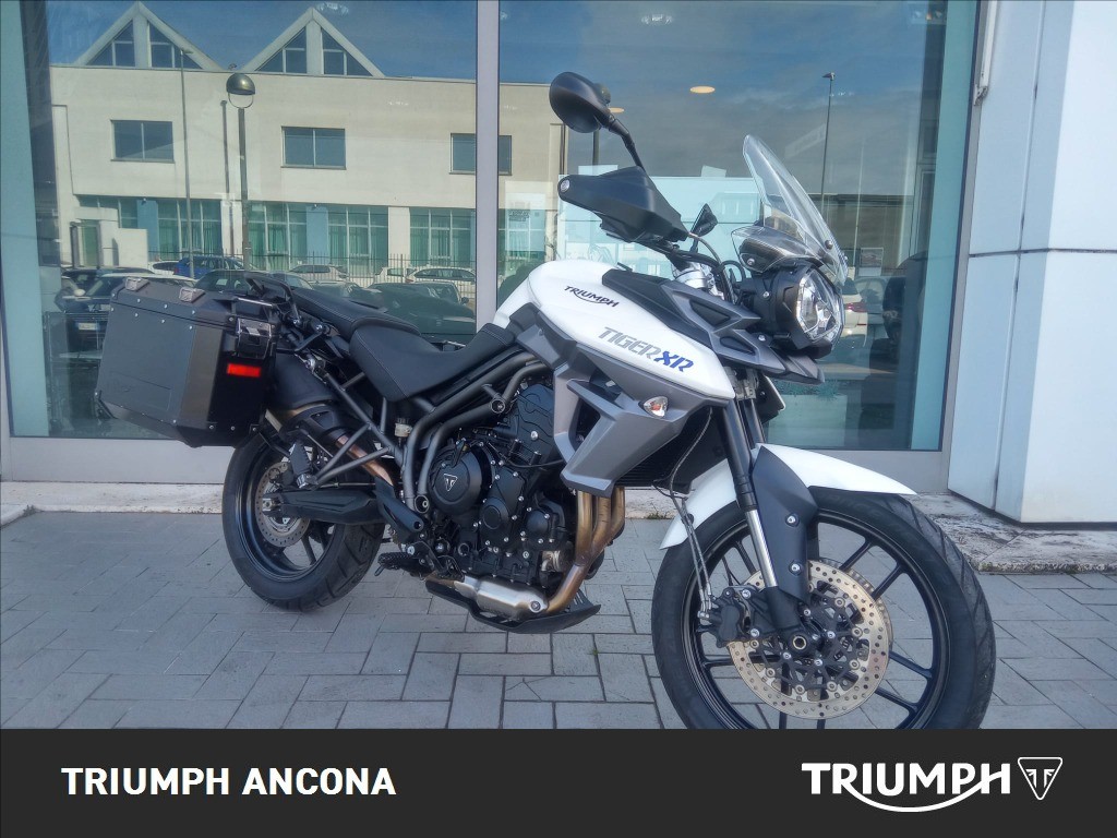 TRIUMPH Tiger 800 XR Abs