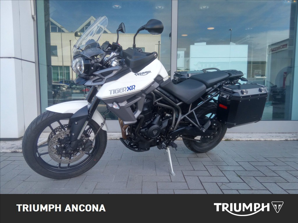 TRIUMPH Tiger 800 XR Abs