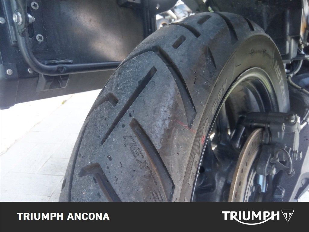 TRIUMPH Tiger 800 XR Abs