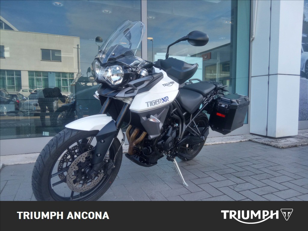 TRIUMPH Tiger 800 XR Abs