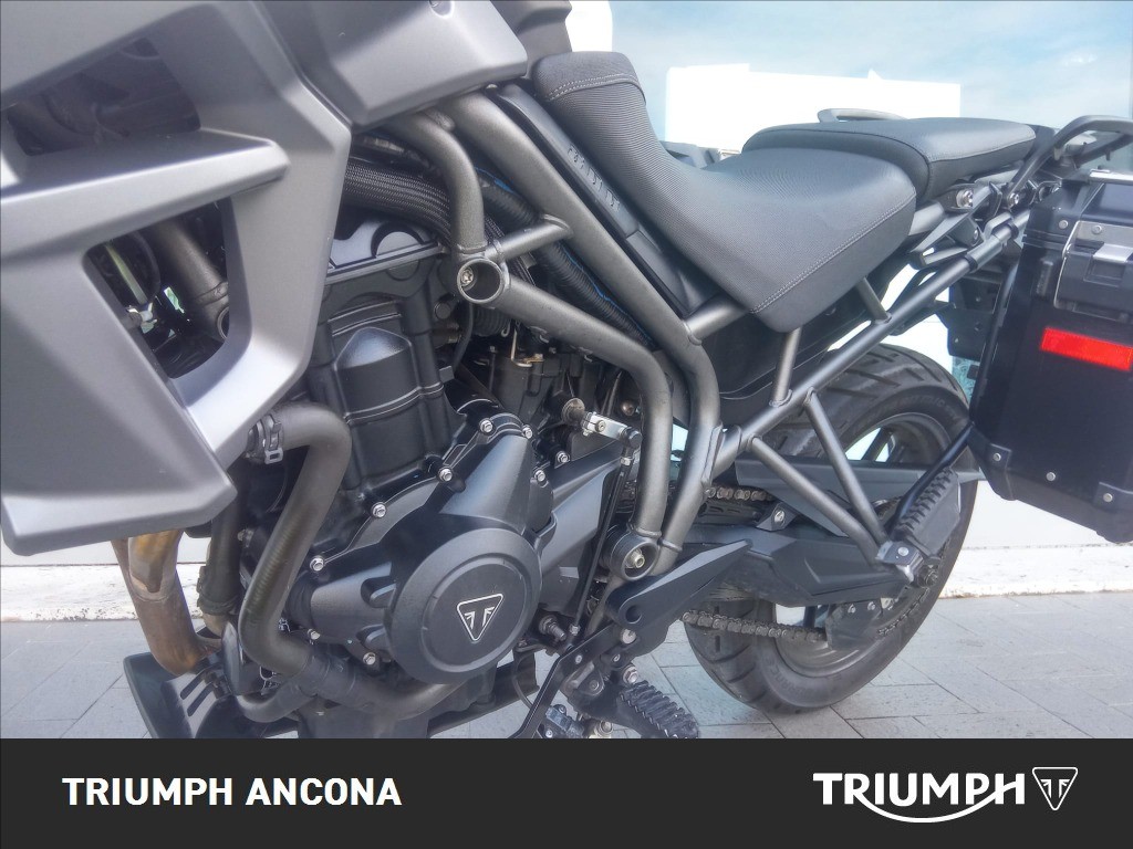 TRIUMPH Tiger 800 XR Abs